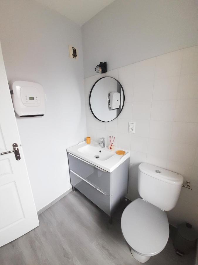 L'Indus T2--Hyper Centre--Tout Confort--Clim--Wifi Lourdes Buitenkant foto